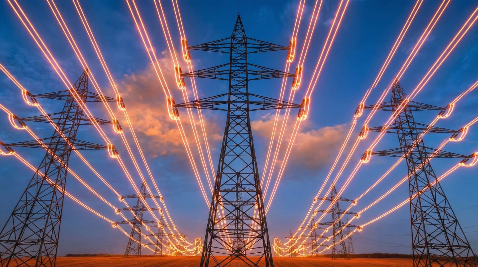 Electricity distribution infrastructure