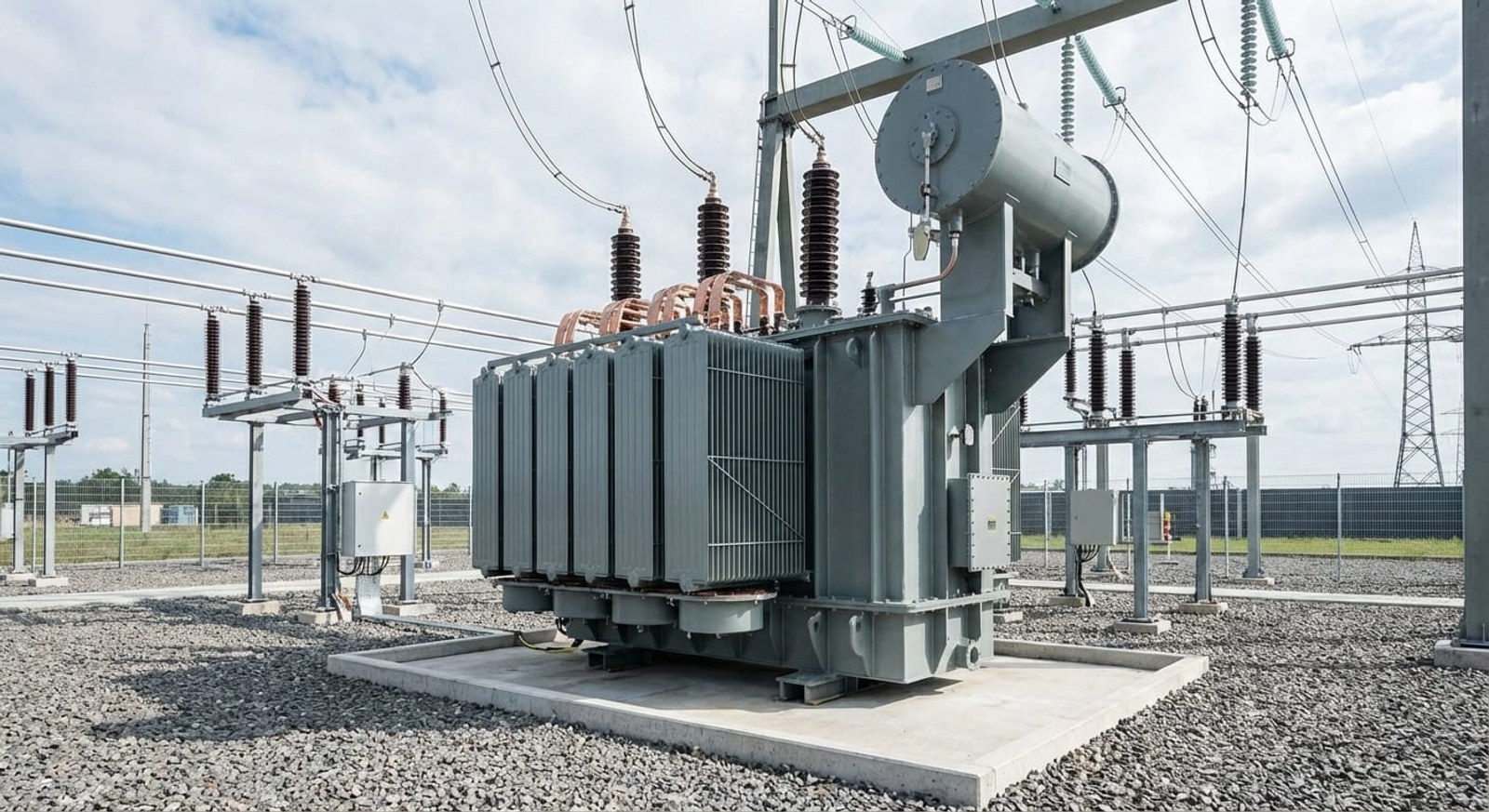 Transformer manufacturing