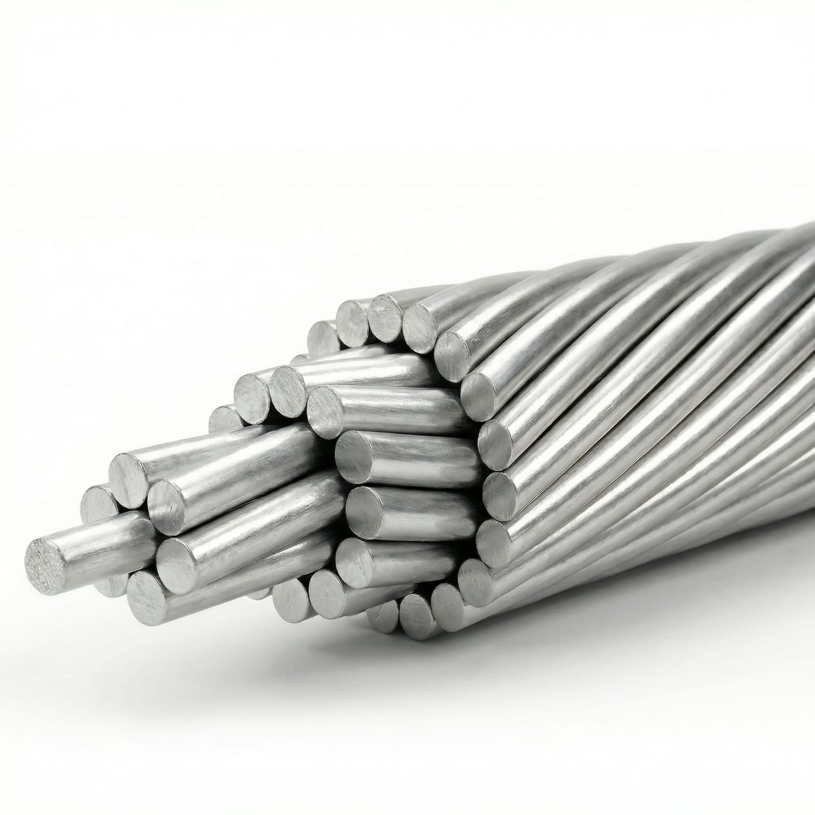 Overhead transmission conductors