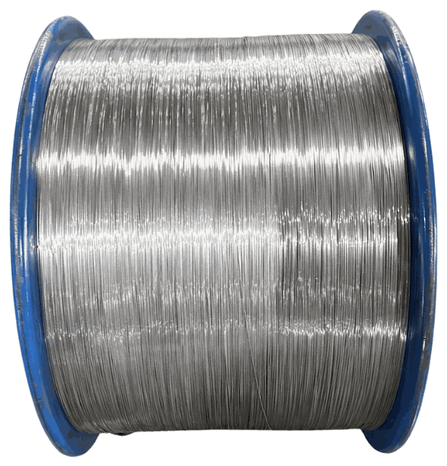 Drawn aluminium wire in EC grade Al 1370 for overhead conductors and cable applications