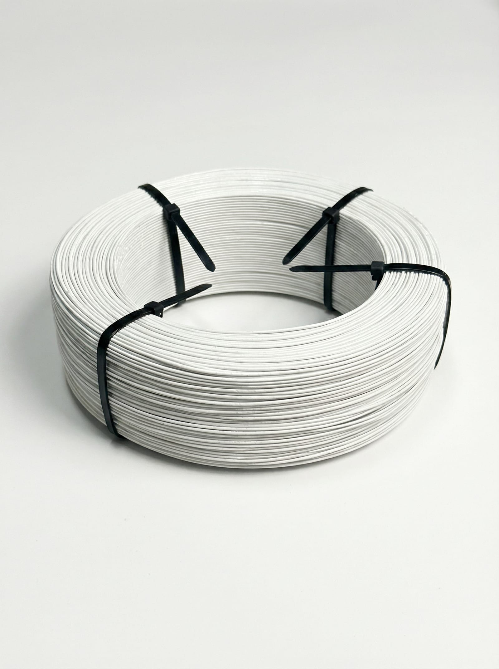 Submersible winding wire