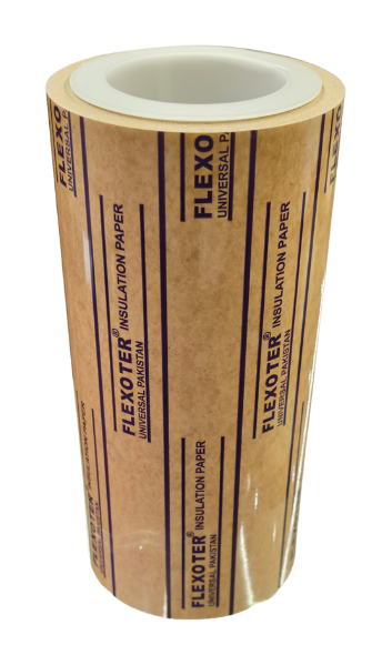 Film composite paper